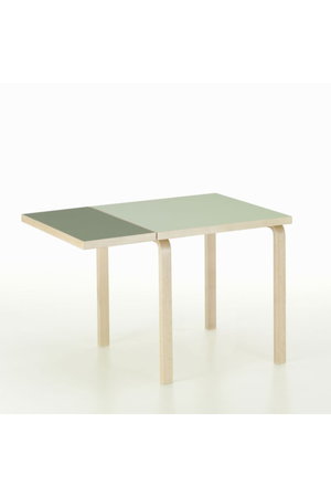 アルテック/Artekのドロップリーフ テーブル DL81C(510900/510903)