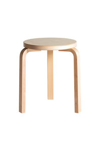 Artek(アルテック)｜スツール 60/イエロー ラッカー の通販