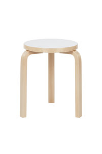 Artek(アルテック)｜スツール 60/イエロー ラッカー の通販｜ELLESHOP・(エル・ショップ)