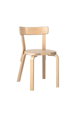 アルテック/Artekのチェア 69【2026年3月以降お届け】(510900/510901)