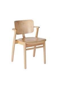 【限定品】アルテック チェア65 ハニー・ダークグリーンリノリウム Artek(アルテック)｜チェア 65【11月下旬お届け】/ナチュラル