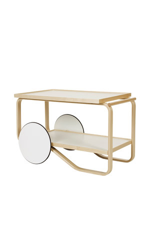 アルテック/Artekのティートロリー 901(510900/510904)