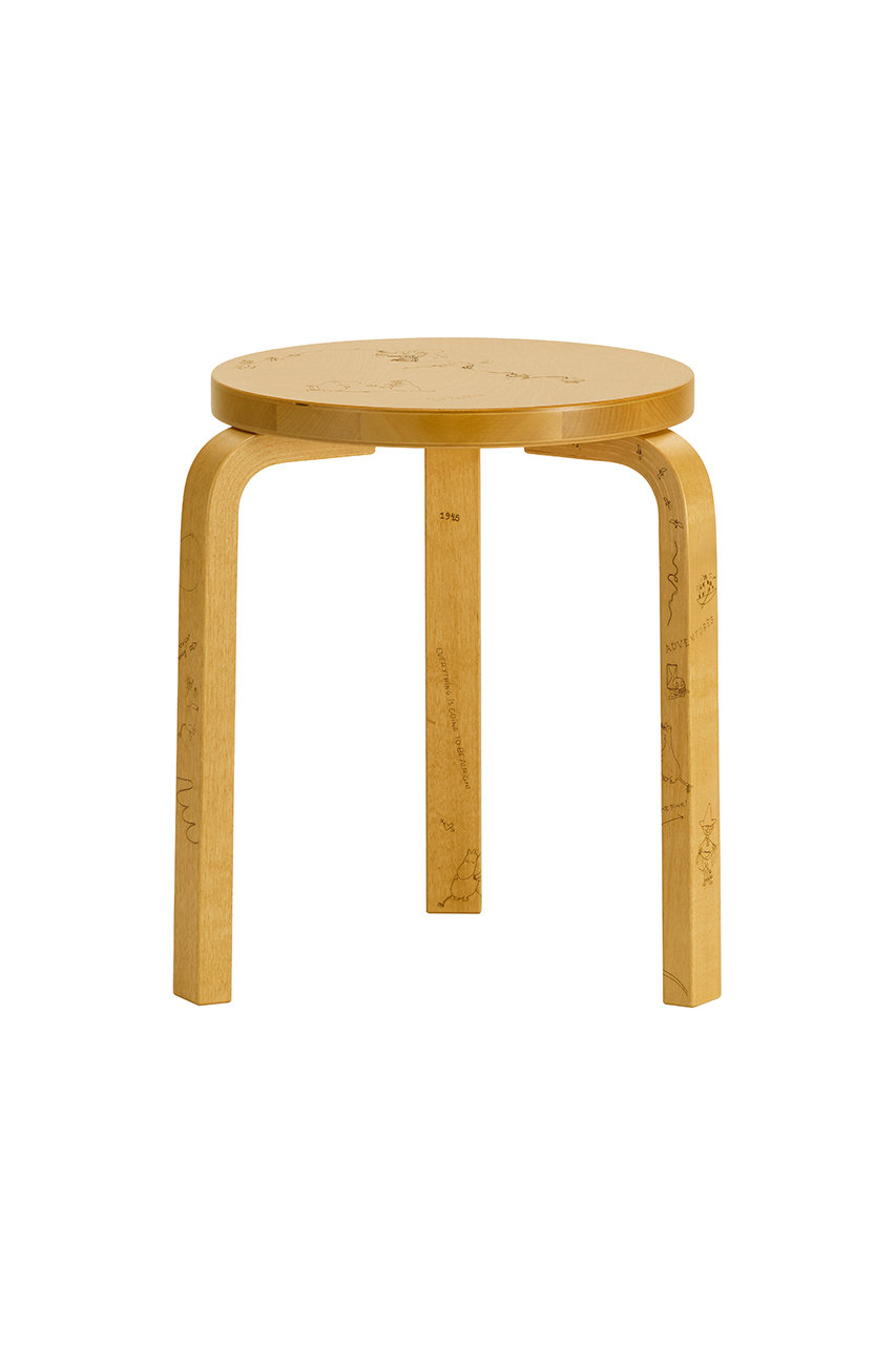 Artek(アルテック)｜【予約販売】【抽選販売】Artek + Moomin