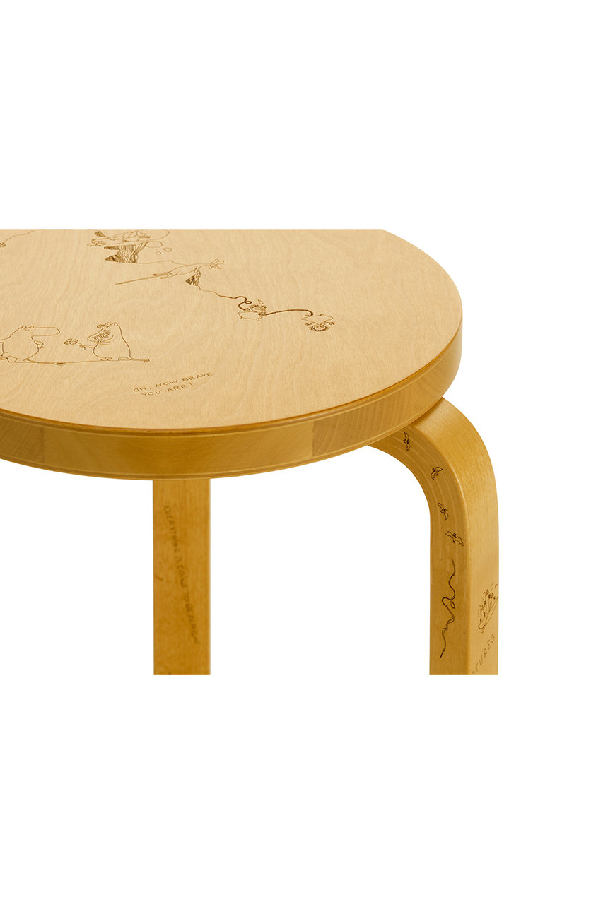 Artek(アルテック)｜【予約販売】【抽選販売】Artek + Moomin