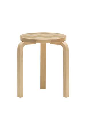 アルテック/ArtekのArtek + Marimekko スツール 60 ロッキ(510900/510901)