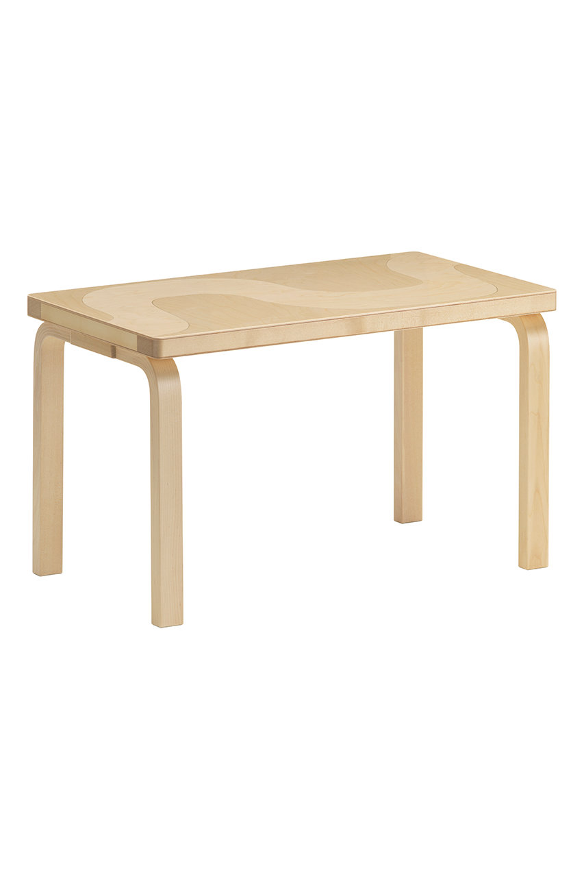 【10/15発売開始】Artek + Marimekko ベンチ 153B セイレーニ