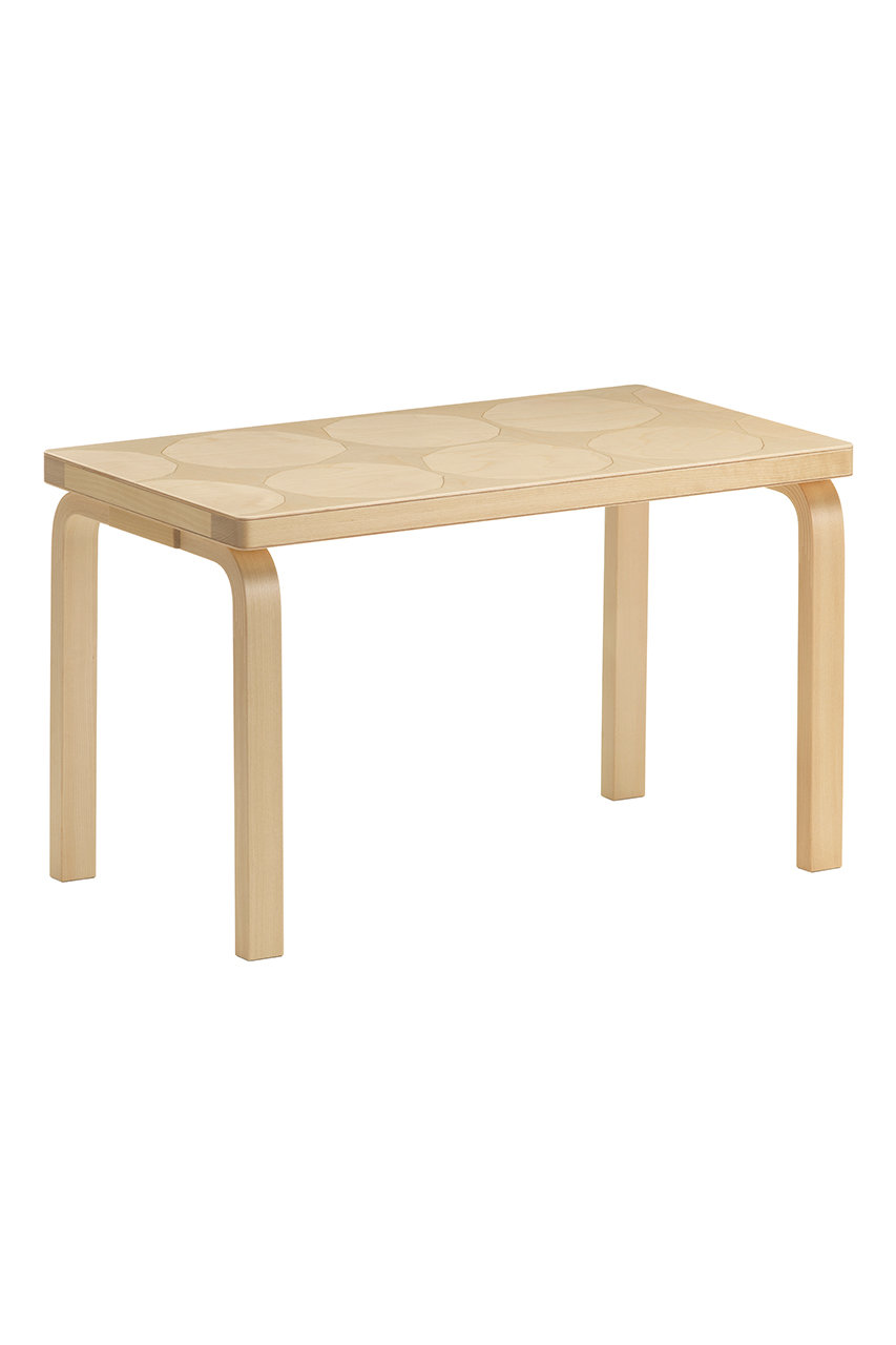 【10/15発売開始】Artek + Marimekko ベンチ 153B キヴェット