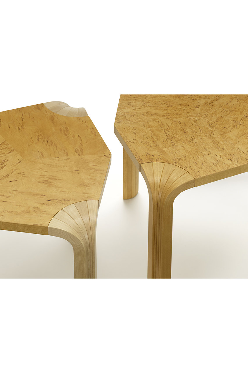 ARTEK スツール60 イエロー ラッカー x ハニーステイン 公式】Artek（アルテック）- ハニー ステイン – Artek Tokyo Store