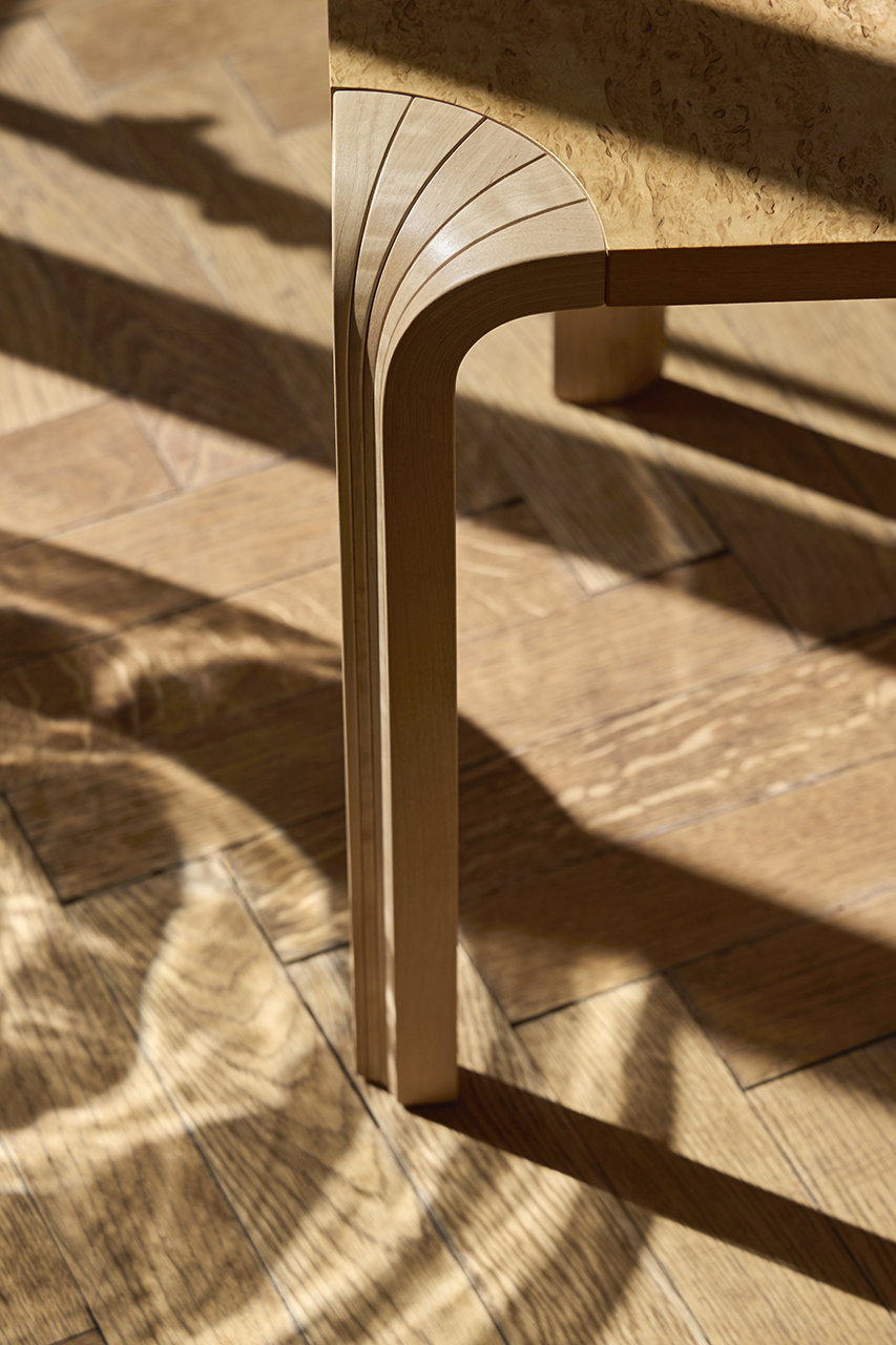 Artek(アルテック)｜【10/15発売開始】スツール X602/ハニー