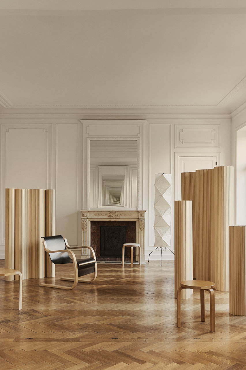 正規品 artek アルテック パーテーション artek Artek アルテック 100 SCREEN スクリーン パーティション