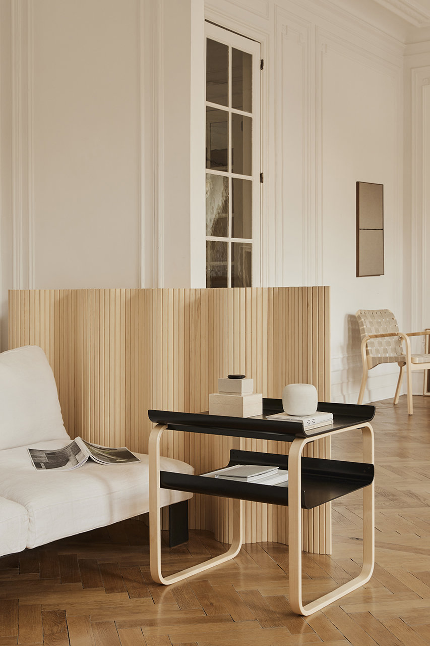 アルテック　パーテーション Artek(アルテック)｜パーテーション 100 サイズD（H100cm）/ナチュラル