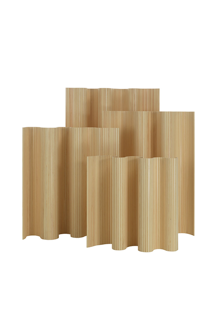 Artek(アルテック)｜パーテーション 100 サイズD（H100cm）/ナチュラル