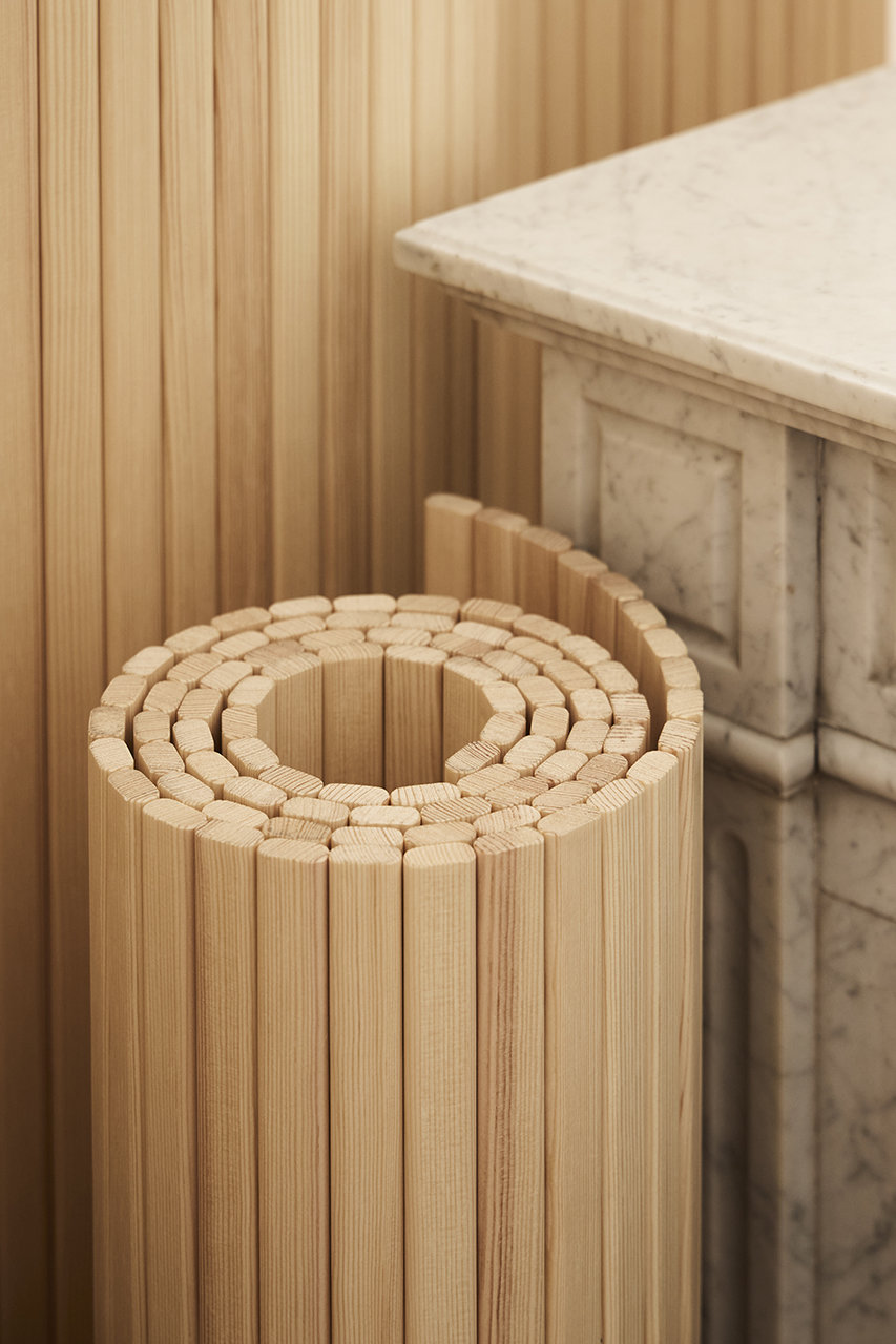 Artek(アルテック)｜パーテーション 100 サイズD（H100cm）/ナチュラル