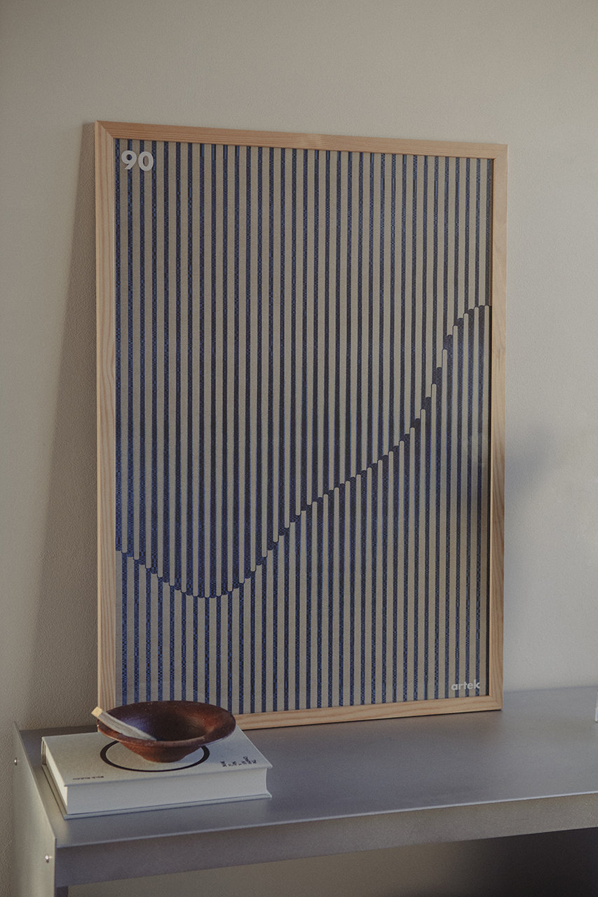アルテック　フィンランド100  artek finland 100 ポスター Alvar_Aalto_Art_Posters_Sympos