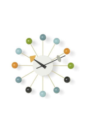 ヴィトラ/Vitraのボール クロック(510600/510606)