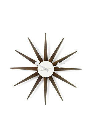 ヴィトラ/Vitraのサンバースト クロック(510600/510606)