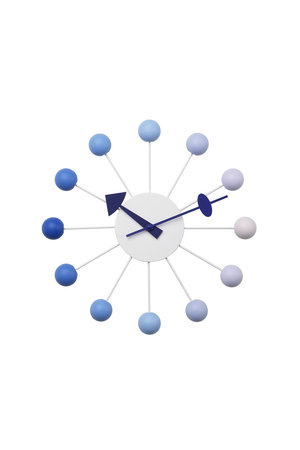 ヴィトラ/Vitraのボール クロック リミテッドエディション(510600/510606)