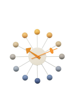 ヴィトラ/Vitraのボール クロック リミテッドエディション(510600/510606)