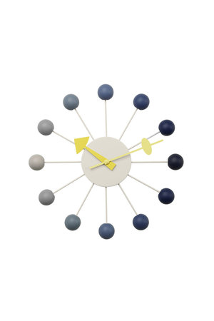 ヴィトラ/Vitraのボール クロック リミテッドエディション(510600/510606)