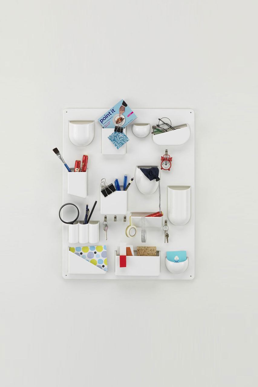 Vitra(ヴィトラ)｜ウーテン シロ RE II/ホワイト【2026年1月下旬お届け