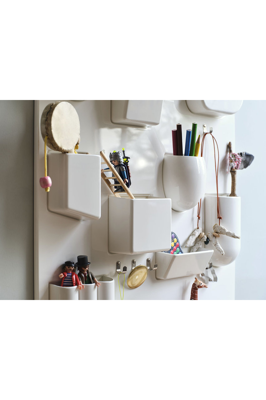 Vitra(ヴィトラ)｜ウーテン シロ RE II/ホワイト の通販｜ELLESHOP