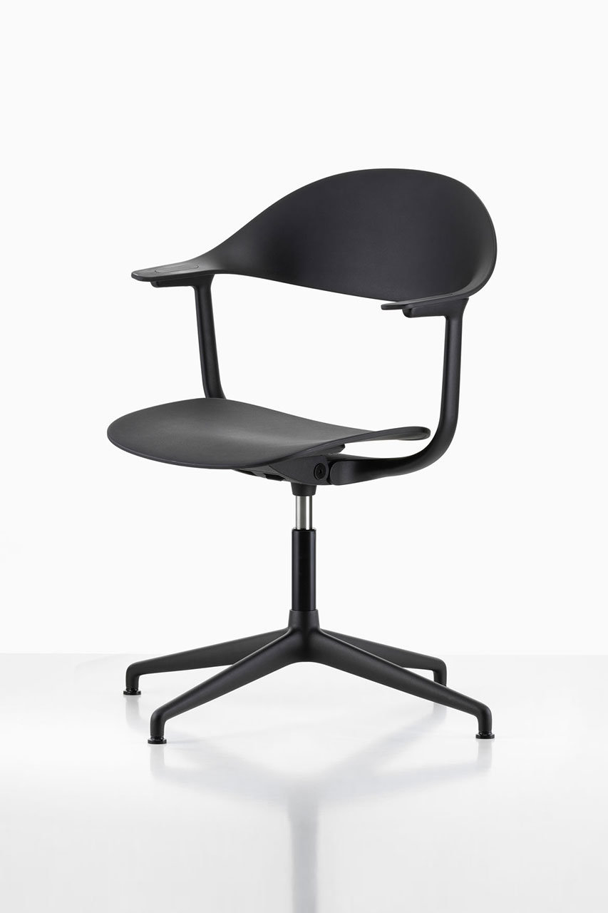 Vitra(ヴィトラ)｜ミント プラスチック/ベーシックダーク RE／ディープ
