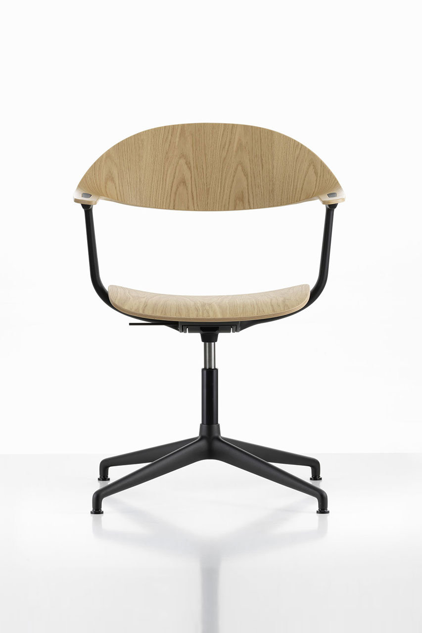 Vitra(ヴィトラ)｜ミント プライウッド/ナチュラルオーク