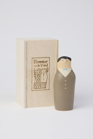 ディエチ/dieciの【Keramikstudion×鹿児島睦】Blommor och Vind 男の子(510500/510503)