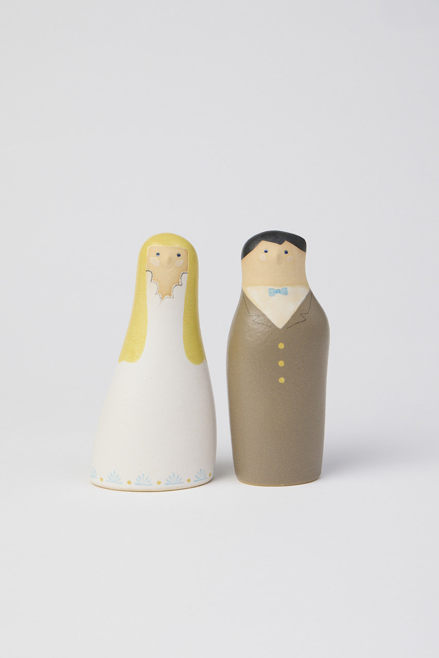 dieci(ディエチ)｜【Keramikstudion×鹿児島睦】Blommor och Vind