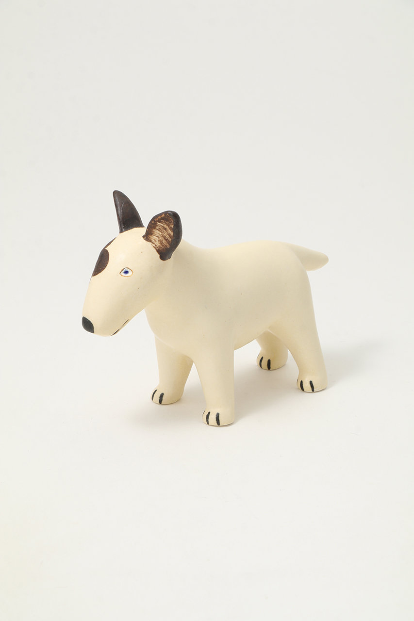 ディエチ/dieciのリサラーソン BULLTERRIER ブルテリア(-/-)