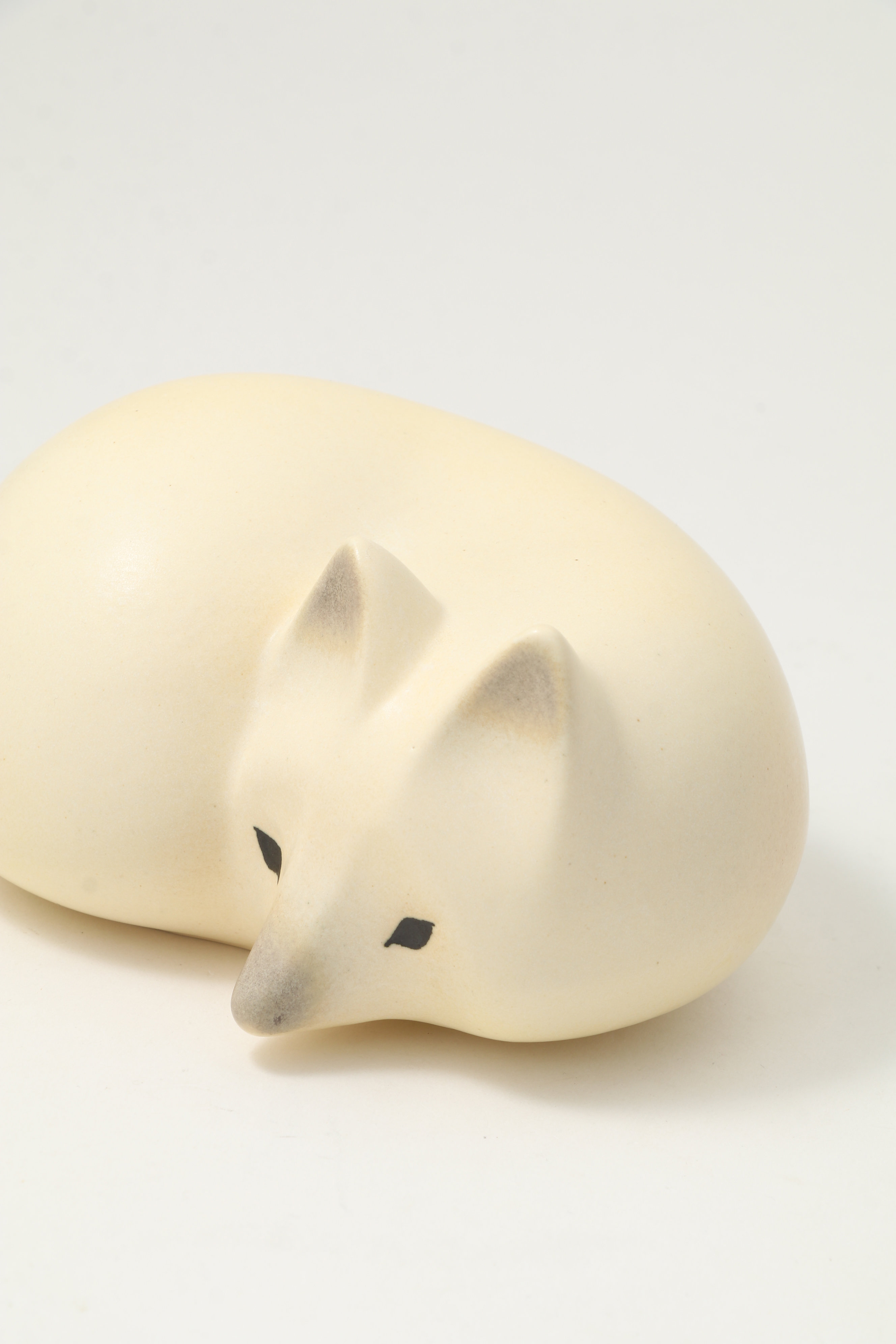 dieci(ディエチ)｜リサラーソン FOX フォックス L/ホワイト の通販