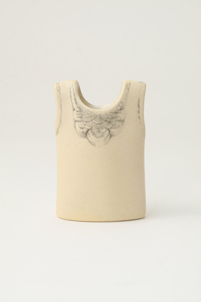 ディエチ/dieciのリサラーソン WARDROBE VEST ベスト(-/LL.073)