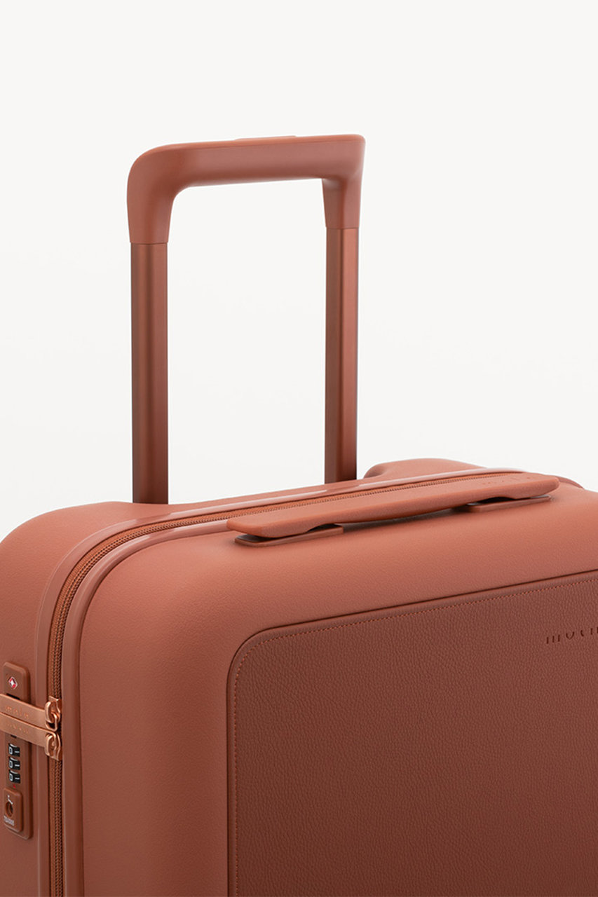 moln(モルン)｜SUITCASE SMALL/テラコッタ の通販｜ELLESHOP・(エル・ショップ)