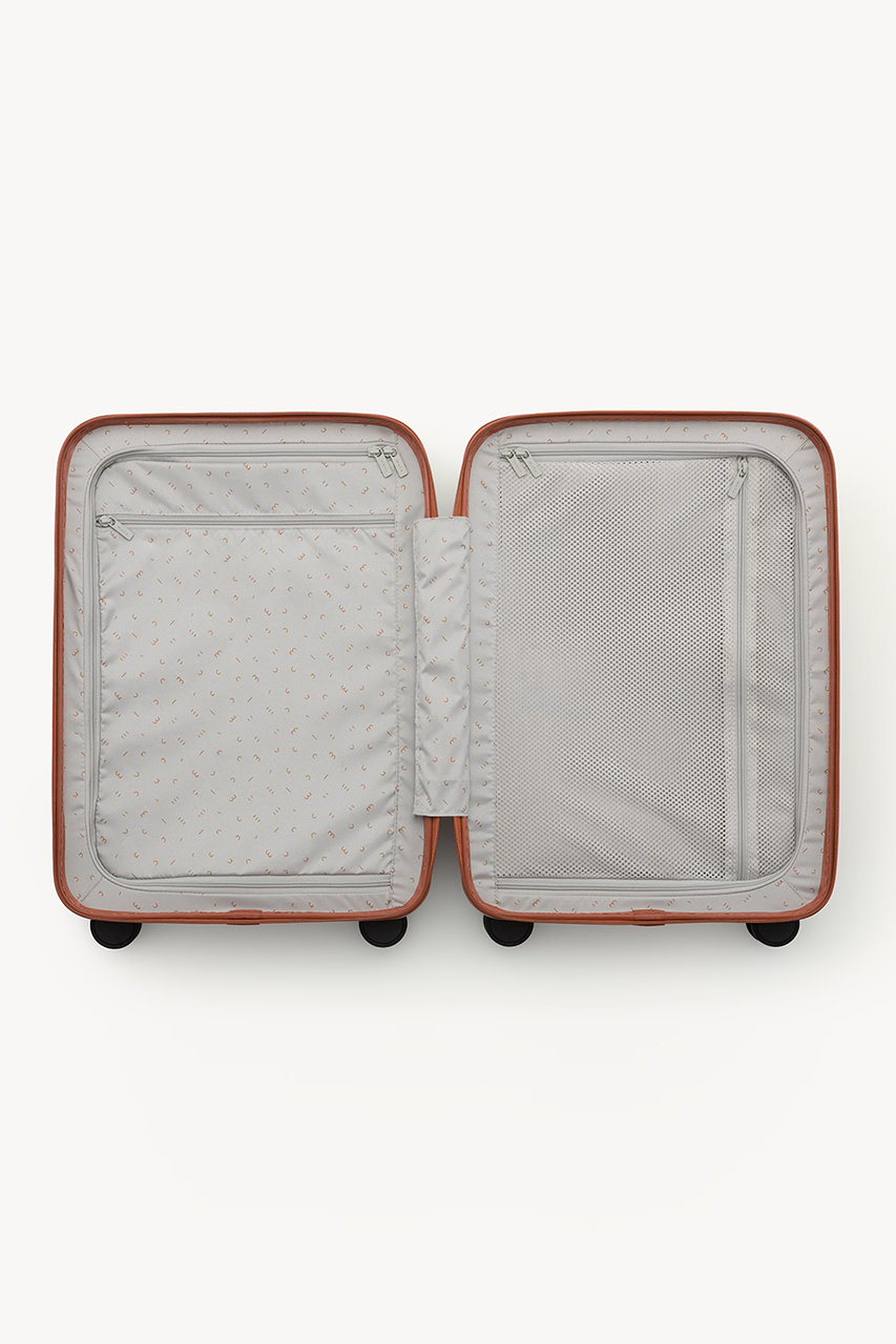 moln(モルン)｜SUITCASE SMALL/テラコッタ の通販｜ELLESHOP・(エル・ショップ)