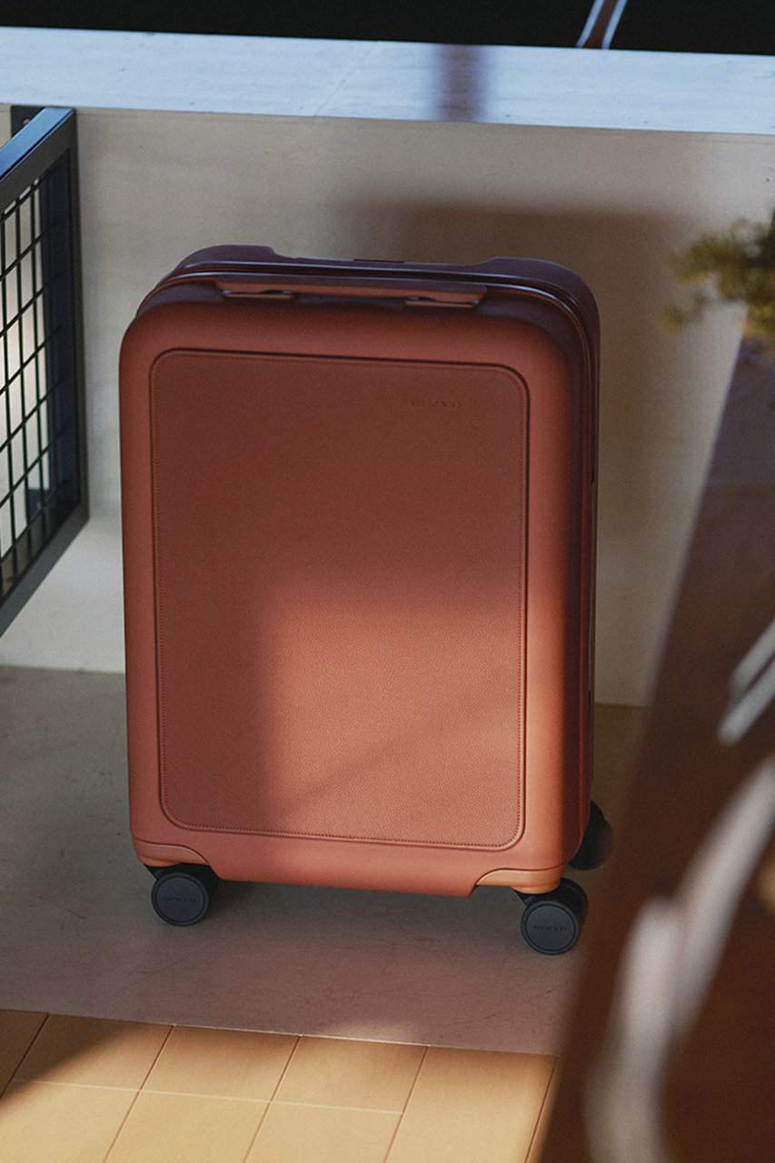 moln(モルン)｜SUITCASE SMALL/テラコッタ の通販｜ELLESHOP・(エル・ショップ)