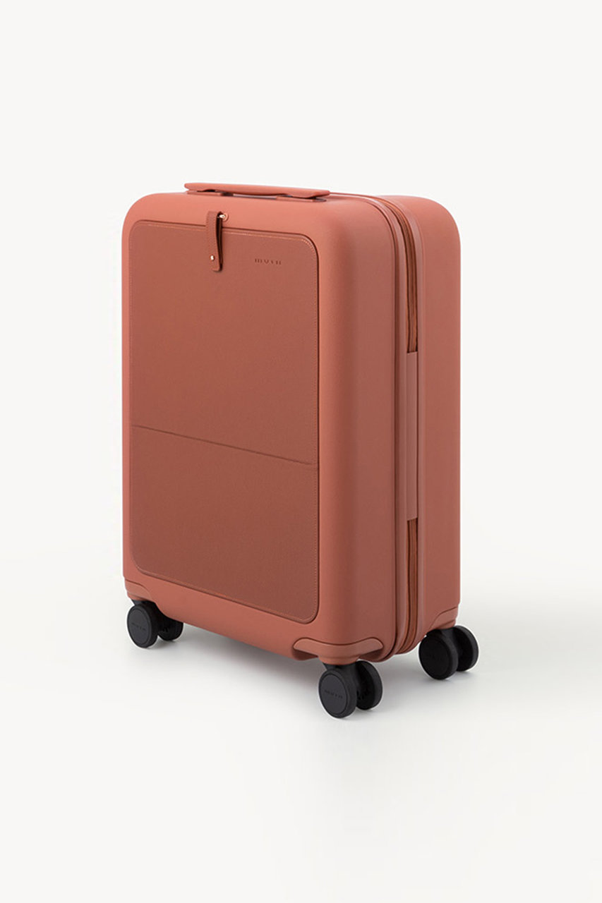 moln(モルン)｜SUITCASE SMALL+/テラコッタ の通販｜ELLESHOP・(エル・ショップ)