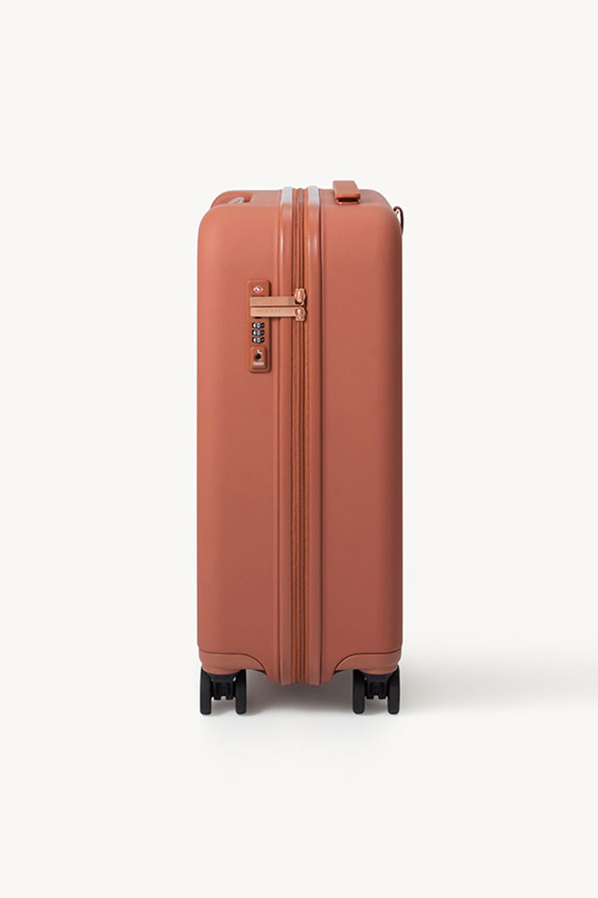 moln(モルン)｜SUITCASE SMALL+/テラコッタ の通販｜ELLESHOP・(エル・ショップ)