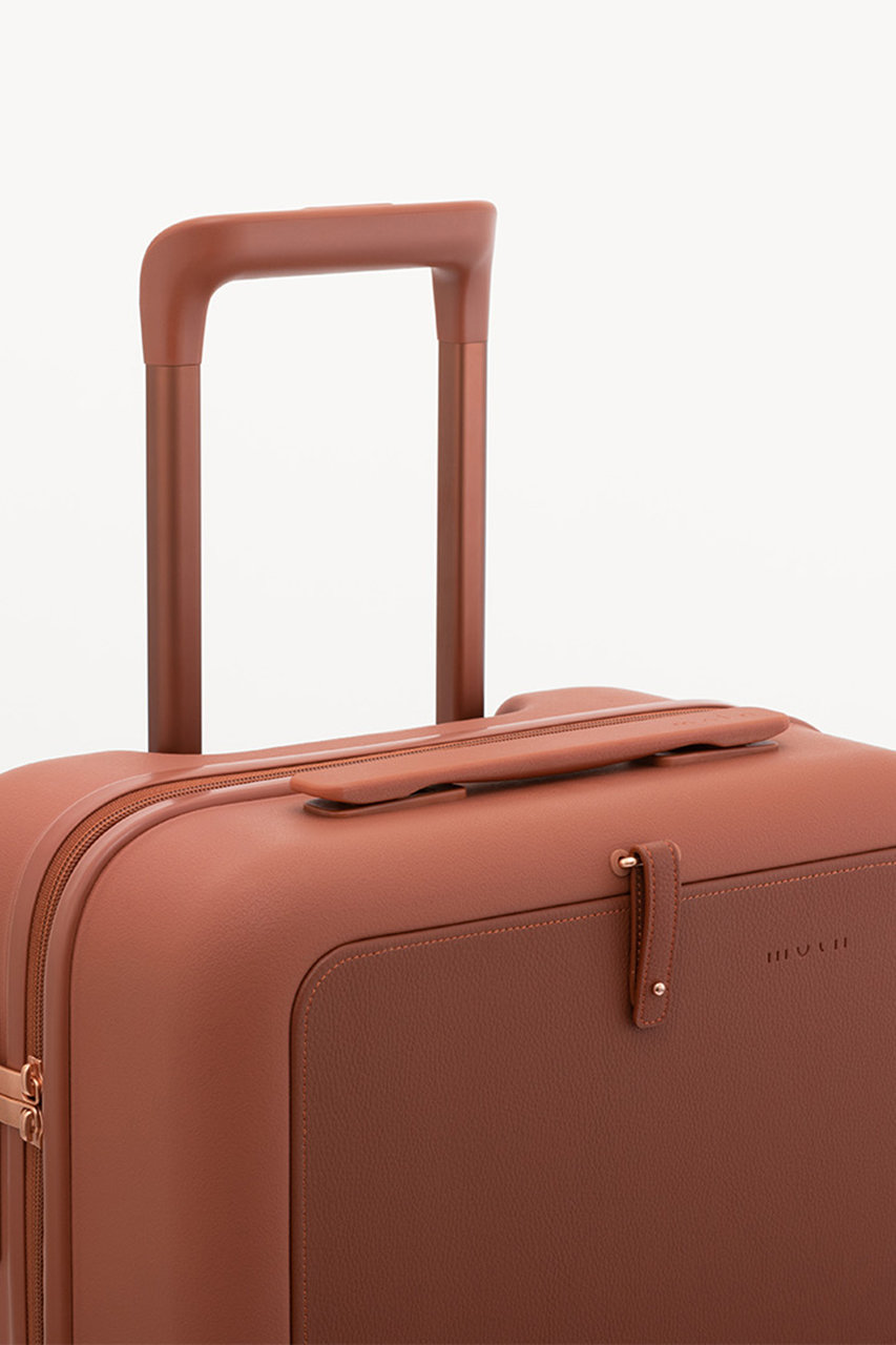 moln(モルン)｜SUITCASE SMALL+/テラコッタ の通販｜ELLESHOP・(エル・ショップ)