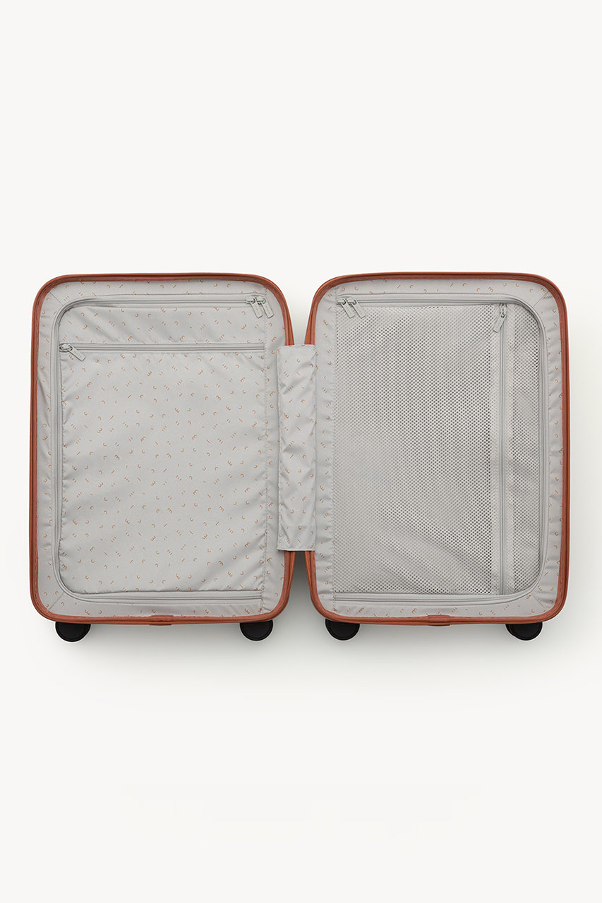 moln(モルン)｜SUITCASE SMALL+/テラコッタ の通販｜ELLESHOP・(エル・ショップ)