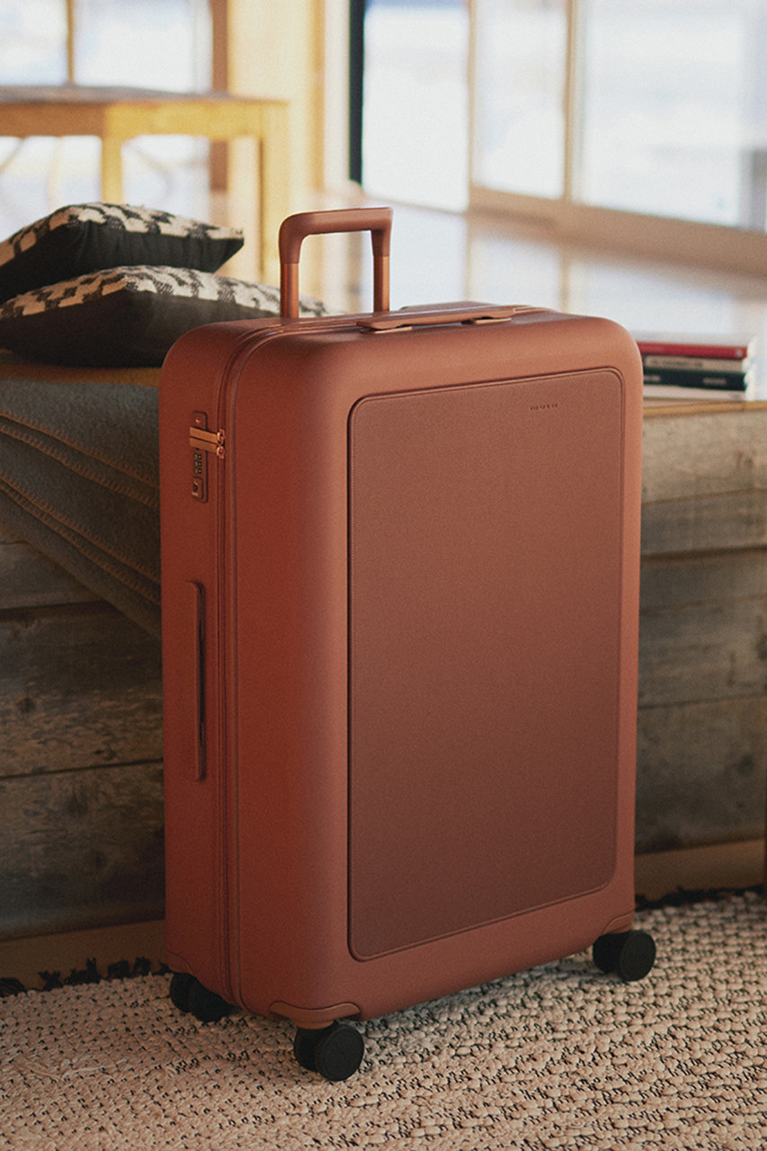 moln(モルン)｜SUITCASE LARGE/テラコッタ の通販｜ELLESHOP