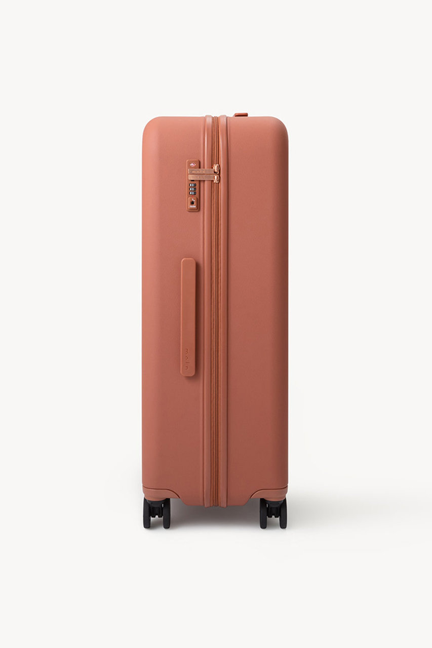 moln(モルン)｜SUITCASE LARGE/テラコッタ の通販｜ELLESHOP・(エル