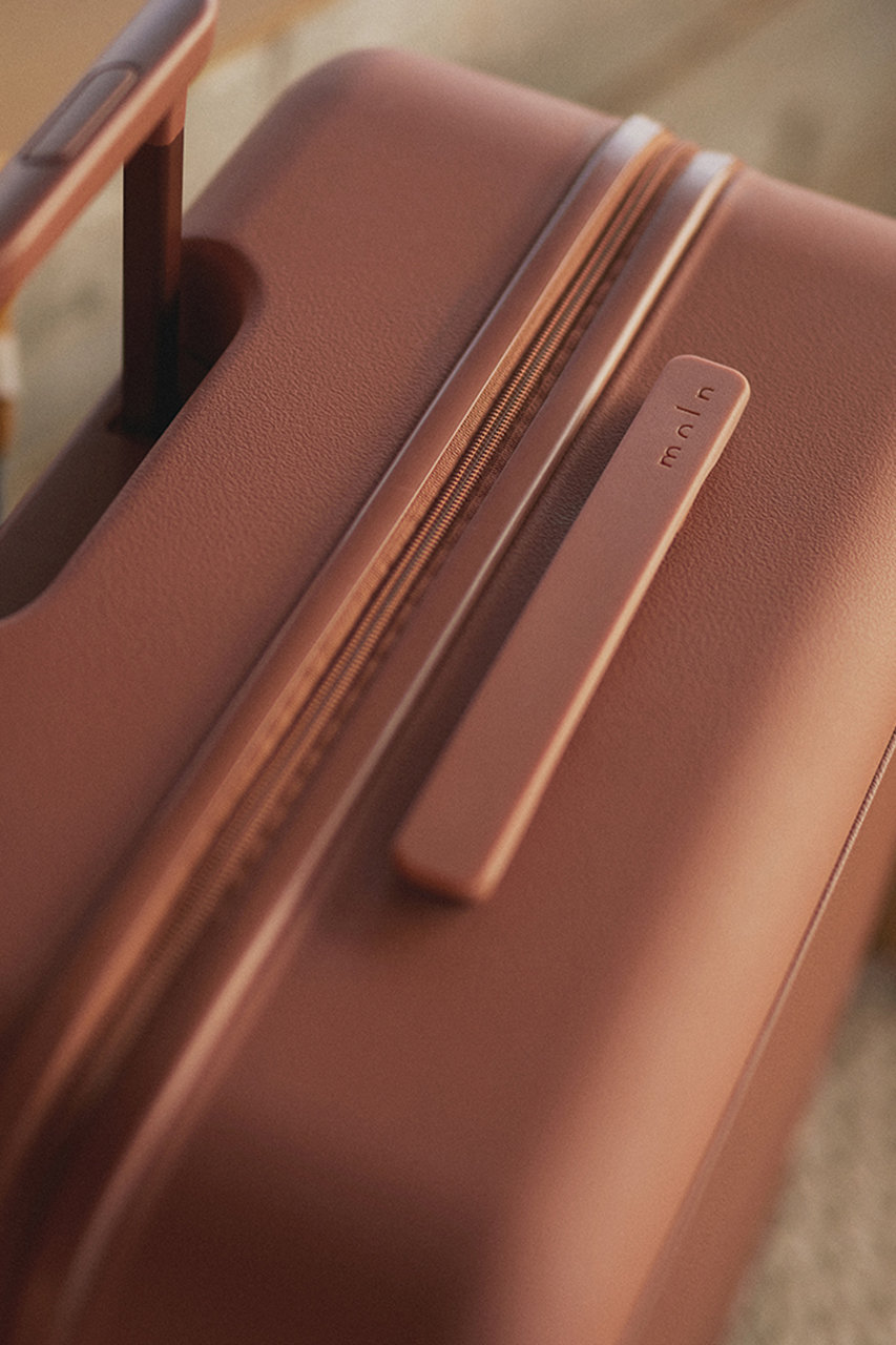 moln(モルン)｜SUITCASE LARGE/テラコッタ の通販｜ELLESHOP・(エル