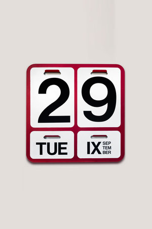 ダネーゼ/DANESEのカレンダー Formosa【メーカー取り寄せ】(510400/510401)