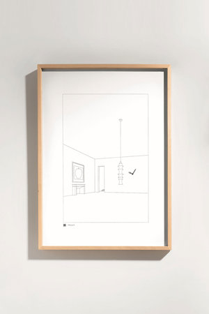 ダネーゼ/DANESEのDrawing no. 12【メーカー取り寄せ】(510500/510501)