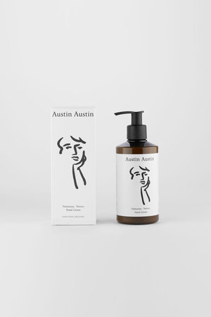 オースティン オースティン/Austin Austinのpalmarosa & vetiver ハンドクリーム(510800/510805)
