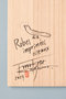 【予約販売】Makoto Kagoshima Figurine ローブ・アンプリメ・オワゾー　Robes imprimees oiseaux カゴシママコト（ゲンテイアイテム）/鹿児島 睦（限定アイテム）
