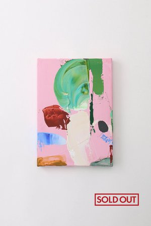 エル・デコ インテリア・アート/ELLE DECOR Interior Artの【SOLD OUT】【KAZUKI】Living Art/ D(510500/510502)