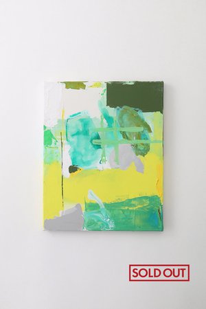 エル・デコ インテリア・アート/ELLE DECOR Interior Artの【SOLD OUT】【KAZUKI】Living Art/ E(510500/510502)