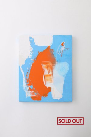 エル・デコ インテリア・アート/ELLE DECOR Interior Artの【SOLD OUT】【KAZUKI】Living Art/ G(510500/510502)