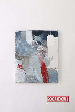 エル・デコ インテリア・アート/ELLE DECOR Interior Artの【SOLD OUT】【KAZUKI】Living Art/ H(510500/510502)